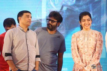 Bheeshma Movie Successmeet